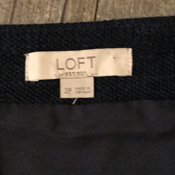 Loft skirt size 2P - Picture 3 of 3